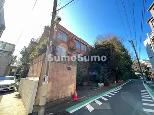 目黒LFV【2階】の外観