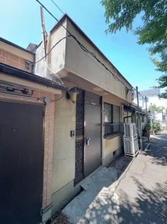 兵庫県神戸市長田区浜添通2丁目【テラスハウス】の外観