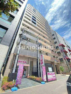 兵庫県神戸市中央区御幸通4丁目【マンション】の外観