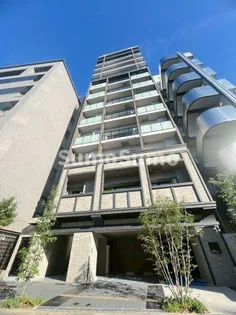 ジオエント白金台【2階】の外観