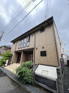 カサベルデ門戸【2階】の外観