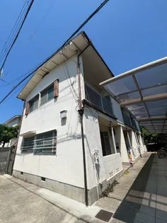 上葭原アパートの画像