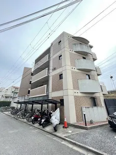 兵庫県西宮市深津町【マンション】の外観