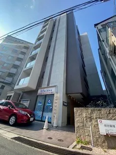 兵庫県神戸市東灘区深江北町4丁目【マンション】の外観