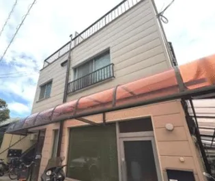 高橋コーポ【3階】の外観