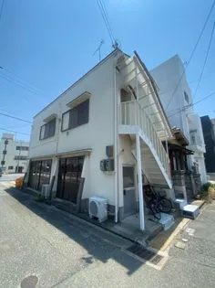 岡野ハイツ【2階】の外観