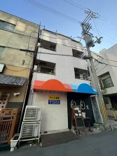 荒田マンション【5階】の外観