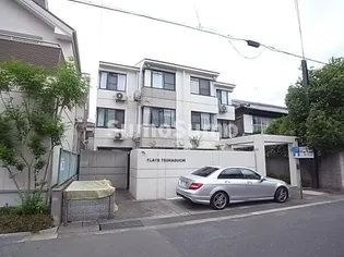 フラッツ塚口【2階】の外観