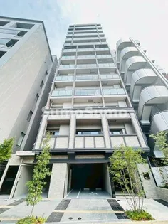 ジオエント白金台【11階】の外観