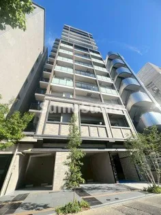 ジオエント白金台【12階】の外観