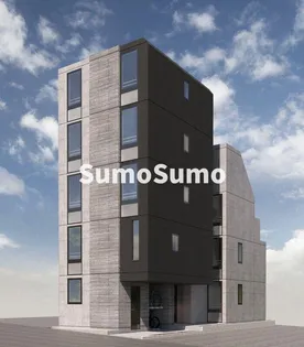 Fullea奥沢の外観