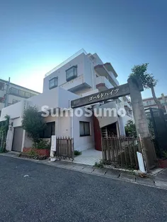 兵庫県神戸市須磨区離宮前町2丁目【マンション】の外観