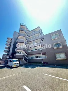 ミルキィウェイ33【1階】の外観