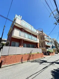 兵庫県神戸市灘区八幡町4丁目【マンション】の外観