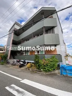 ハイツ香松【2階】の外観