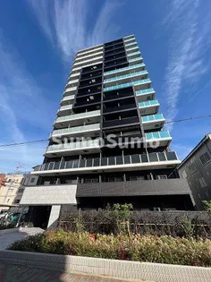 プレサンス塚本アクミリオン【7階】の外観