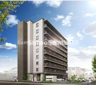 スプランディッドⅨ(ナイン)【8階】の外観