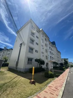 高倉台四団地二号棟の画像