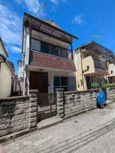 兵庫県明石市明南町2丁目【一戸建】の外観