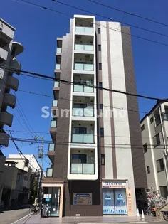 兵庫県神戸市東灘区深江北町4丁目【マンション】の外観