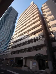 兵庫県神戸市中央区雲井通4丁目【マンション】の外観