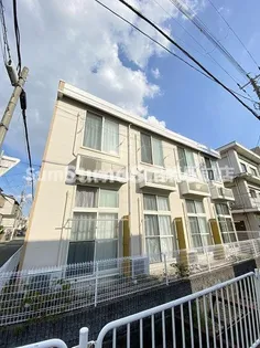 兵庫県尼崎市南塚口町3丁目【アパート】の外観