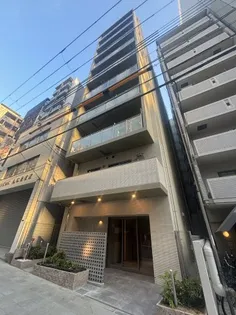 LAZO内久宝寺【2階】の外観