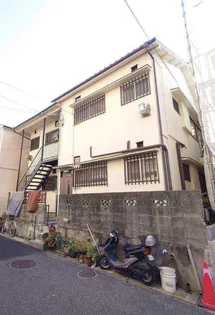 旭荘【2階】の外観