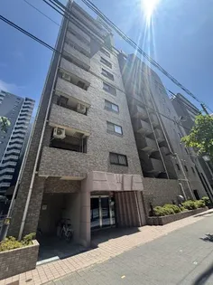 兵庫県神戸市中央区浜辺通6丁目【マンション】の外観