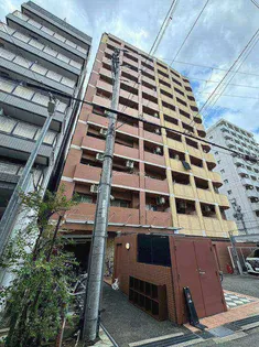 大阪府大阪市中央区日本橋1丁目【マンション】の外観