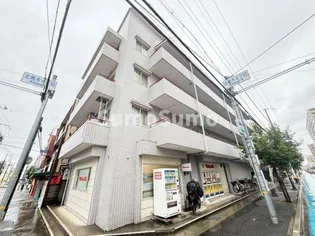 パサージュ北青木【4階】の外観