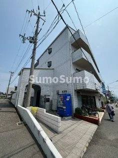 ビアンコ・ディ・モーラ【3階】の外観