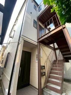 ヒロ板宿【3階】の外観