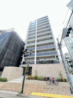 兵庫県神戸市兵庫区西多聞通1丁目【マンション】の外観