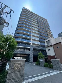 兵庫県神戸市兵庫区西出町2丁目【マンション】の外観