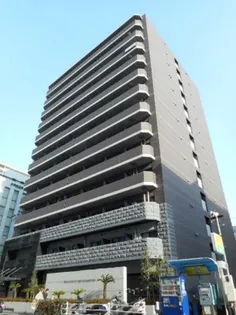 兵庫県神戸市中央区磯上通4丁目【マンション】の外観