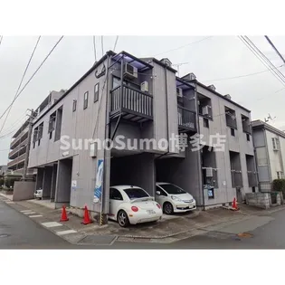 グレイスチトセ【2階】の外観