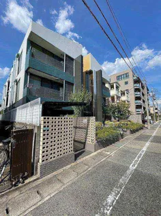 兵庫県西宮市田代町【マンション】の外観