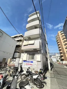 兵庫県神戸市灘区弓木町5丁目【マンション】の外観