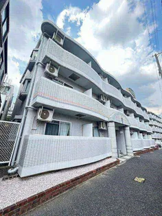 兵庫県神戸市灘区弓木町5丁目【マンション】の外観