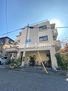 スペラーレ御影【2階】の外観