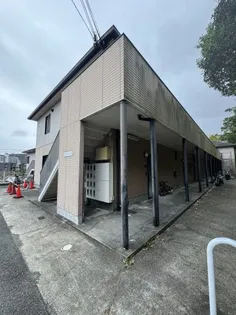 兵庫県神戸市須磨区車字霜ノ下【アパート】の外観