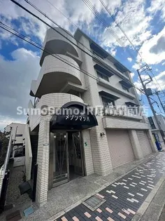 兵庫県尼崎市久々知1丁目【アパート】の外観