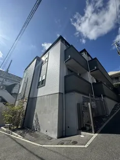 兵庫県神戸市長田区大塚町1丁目【アパート】の外観