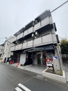 兵庫県神戸市長田区蓮宮通3丁目【マンション】の外観