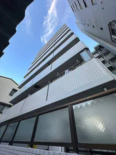 グランデール新神戸【4階】の外観