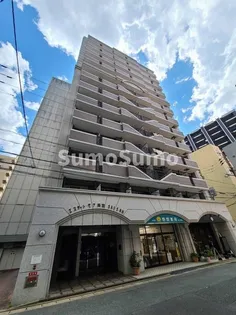 福岡県福岡市南区野間1丁目【マンション】の外観