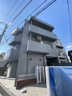 エクセル上甲子園【2階】の外観