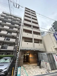 大阪府大阪市浪速区幸町3丁目【マンション】の外観