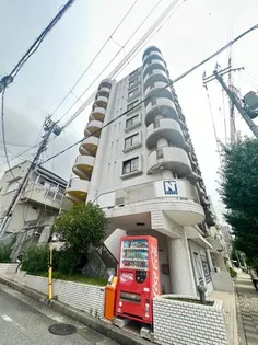 兵庫県神戸市中央区割塚通4丁目【マンション】の外観